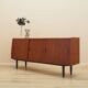 Teak Sideboard Westergaards Møbelfabrik, Denmark 1970s