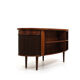Fine Danish Kidney Desk Model 54 by Feldballes Møbelfabrik 1950s