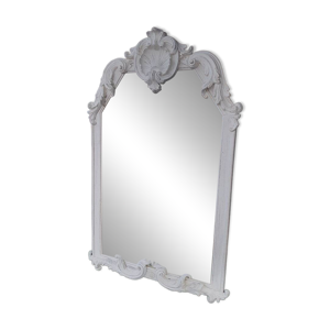 Miroir baroque en bois