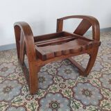 Burmese teak garden furniture