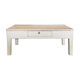 Coffee table type farm table
