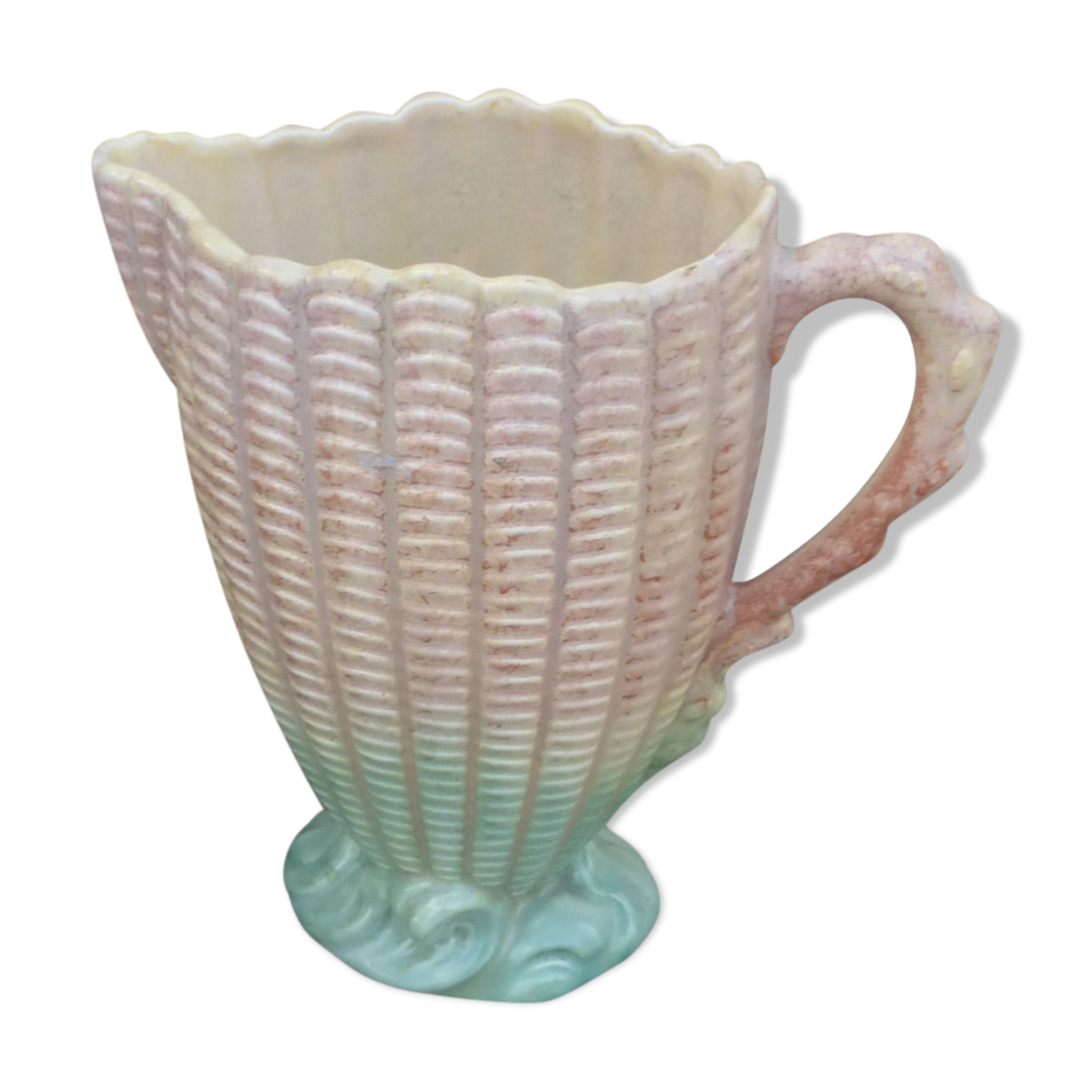Art deco sylvac harvest jug