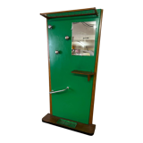 Vintage coat rack wardrobe from the 50s