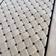 Hand-tufted carpet Interwoven by Tisca France 1990s
