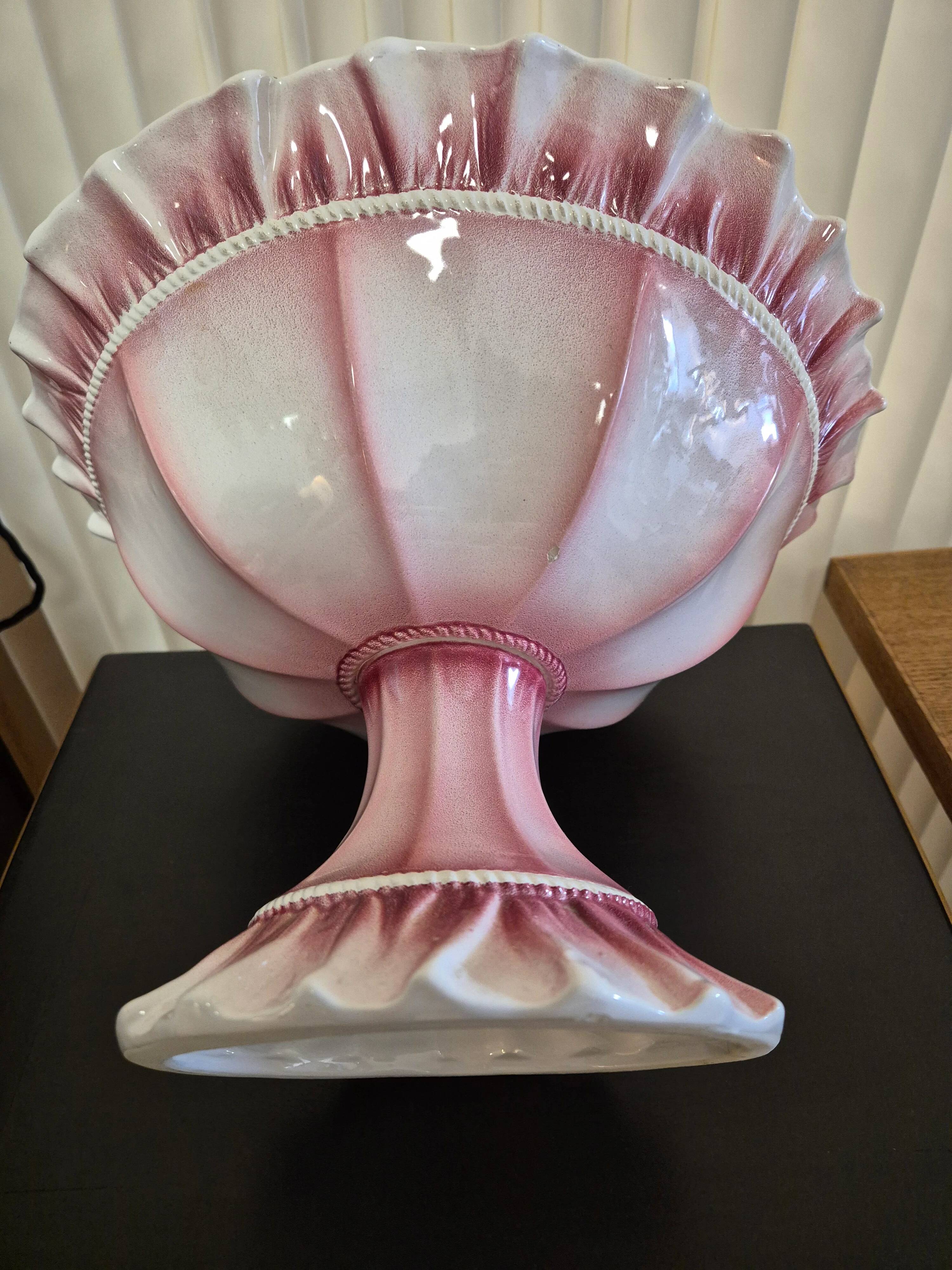 Presentation plate "Bassano"