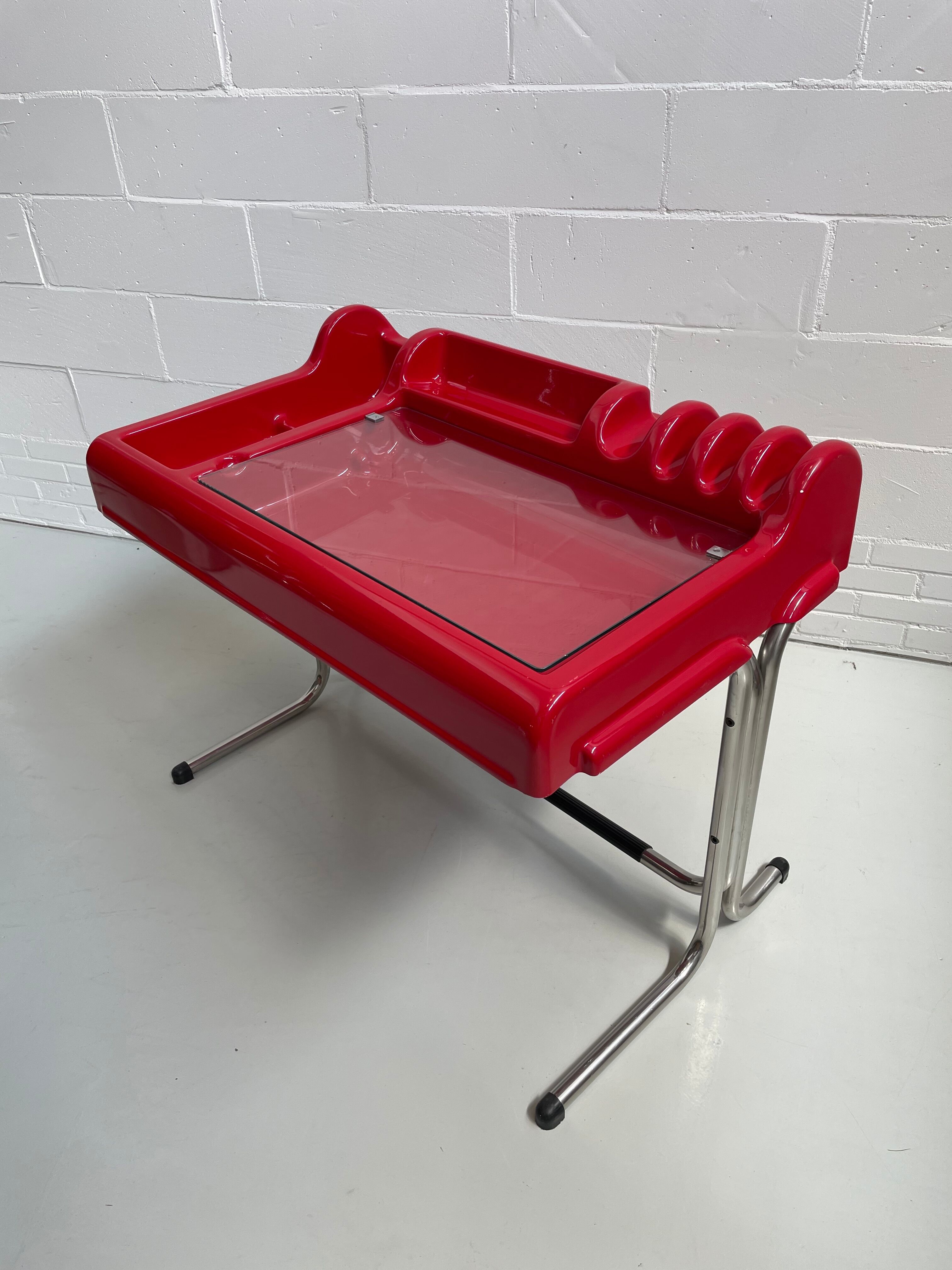 Vintage  Orix seventies desk