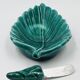 Grandjean Butter Dish - Jourdan Vallauris