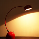 Red bow lamp 70