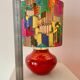 Wireless vase lamp - Bückeburg ceramic - ball lamp | 36 cm