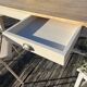 Large old farm table