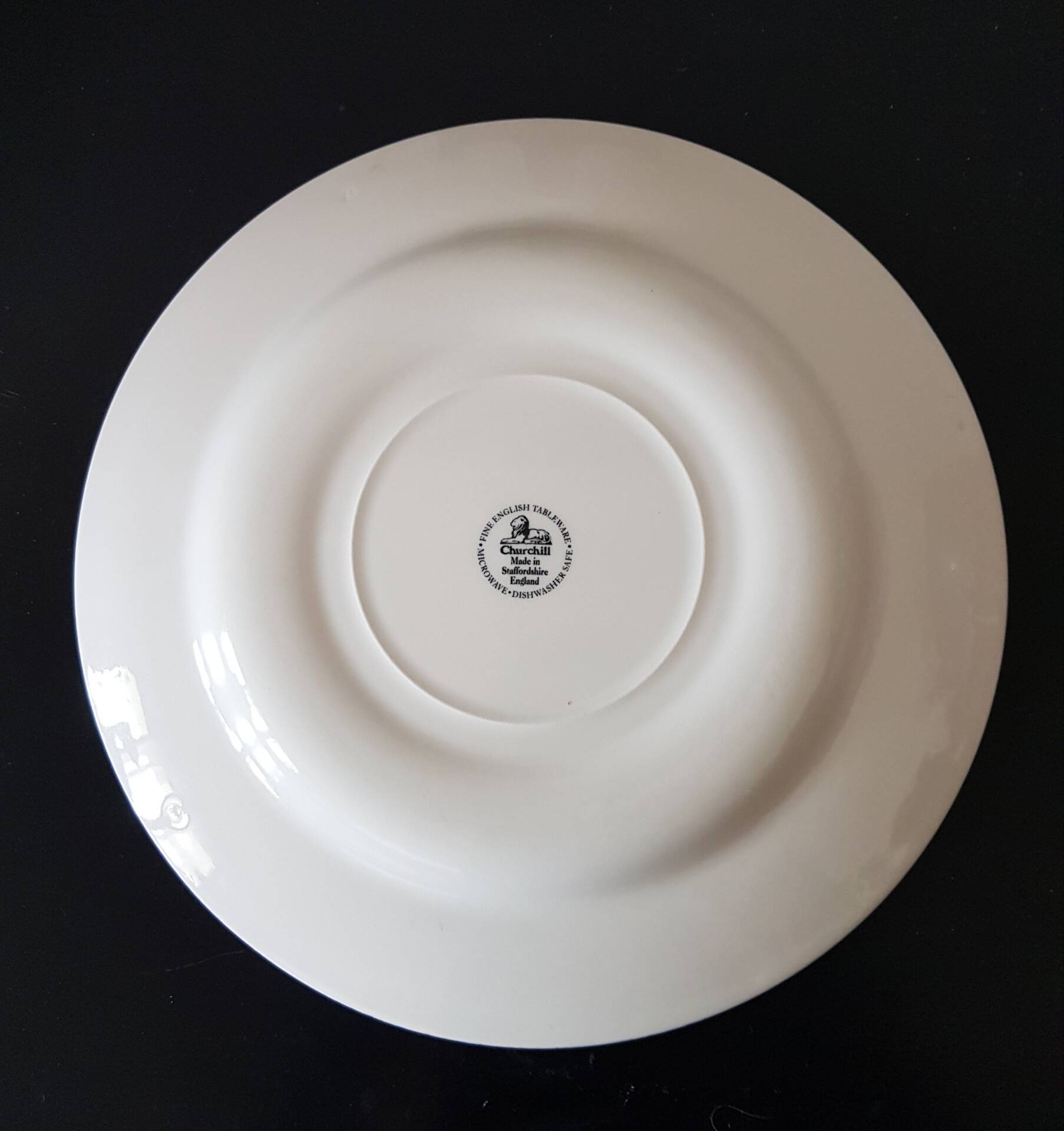 Flat plate, Staffordshire