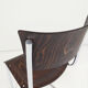 Chaise tubulaire en acier cantilever par Mart Stam