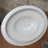 Flory Boch Frères La Louvière soup tureen - ironstone style - vintage decor