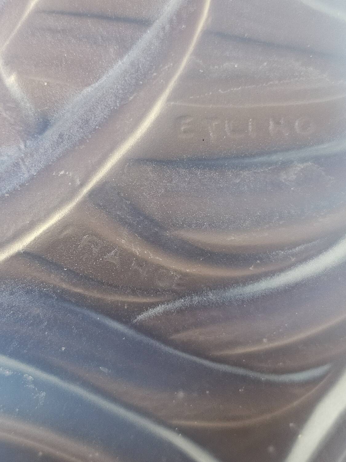 Beal and Etling Opalescent Cup