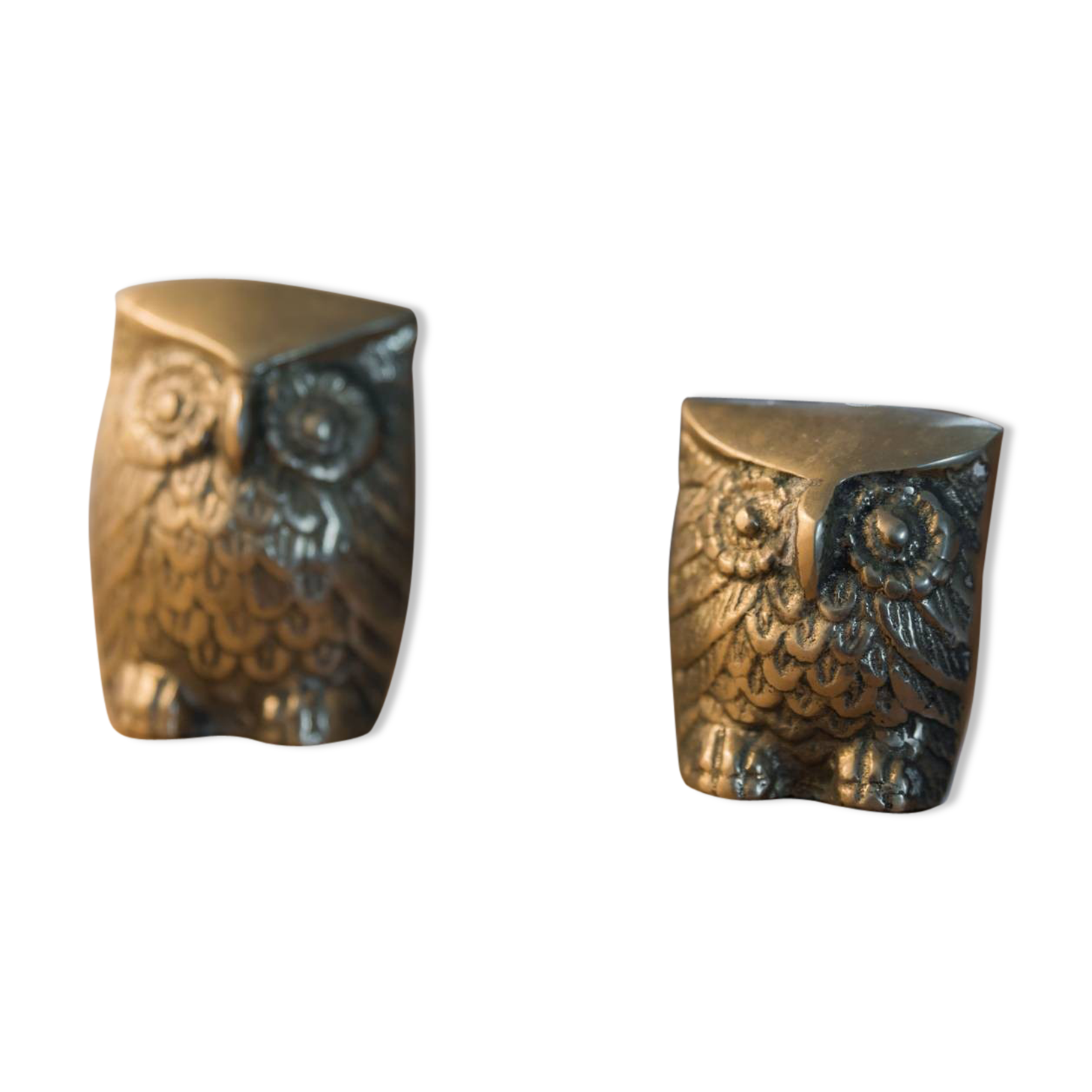 Owl brass