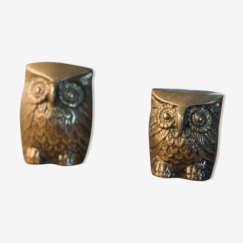 Owl brass