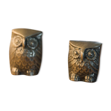 Owl brass