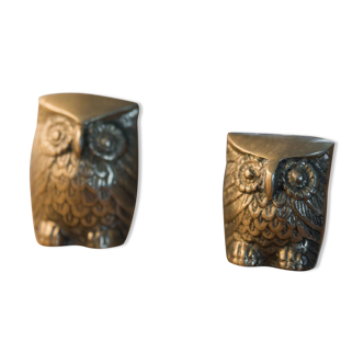 Owl brass