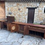 American sideboard