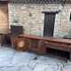 American sideboard