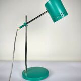Vintage turquoise lamp – a real gem