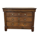 Commode Restauration 19ème en châtaigner