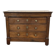 Commode Restauration 19ème en châtaigner