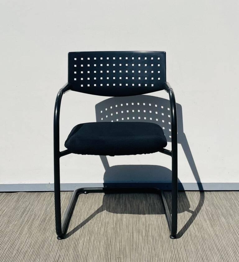 'Vis à Vis' chairs by Antonio Citterio / VITRA. Vintage