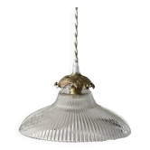Suspension verre holophane