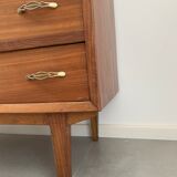 Teak desk