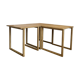 Danish pull out tables by Kai Kristiansen for Vildbjerg Møbelfabrik
