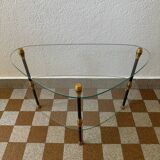 60s tripod display shelf