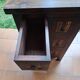 ASIAN FURNITURE WITH DRAWERS IN SOLID TEAK