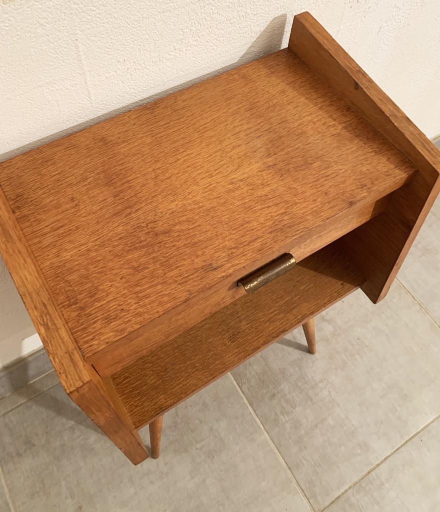 Bedside table from the 50s