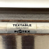 Vintage 70's folding service