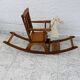 1960s rocking horse