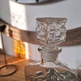 Vintage whiskey decanter