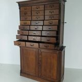 Cabinet de notaire ancien