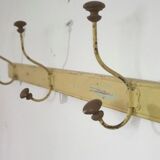 Wall coat holder
