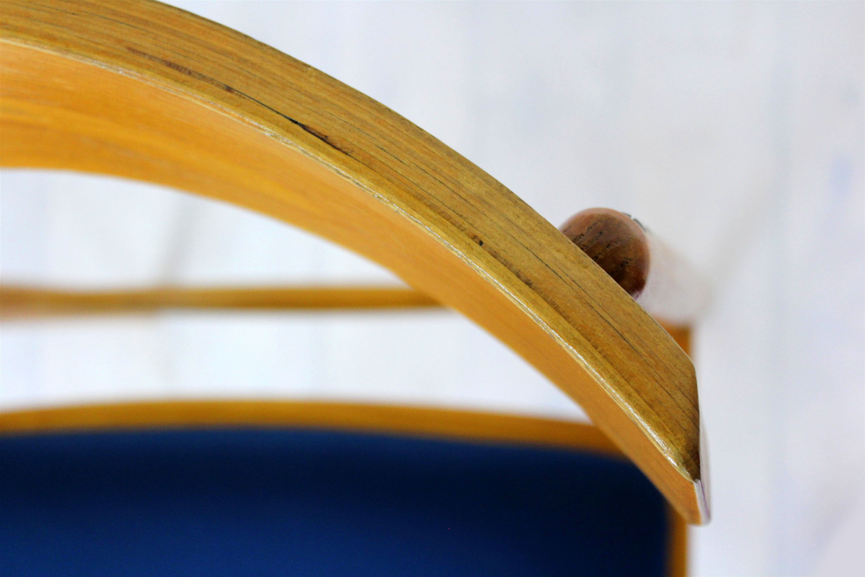 Chaises à manger par Ton, années 1960
