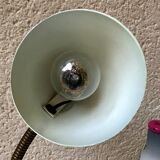 Vintage 1960s flexible desk lamp