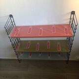 Tomado design A. Dekker new vintage 1950 shelf