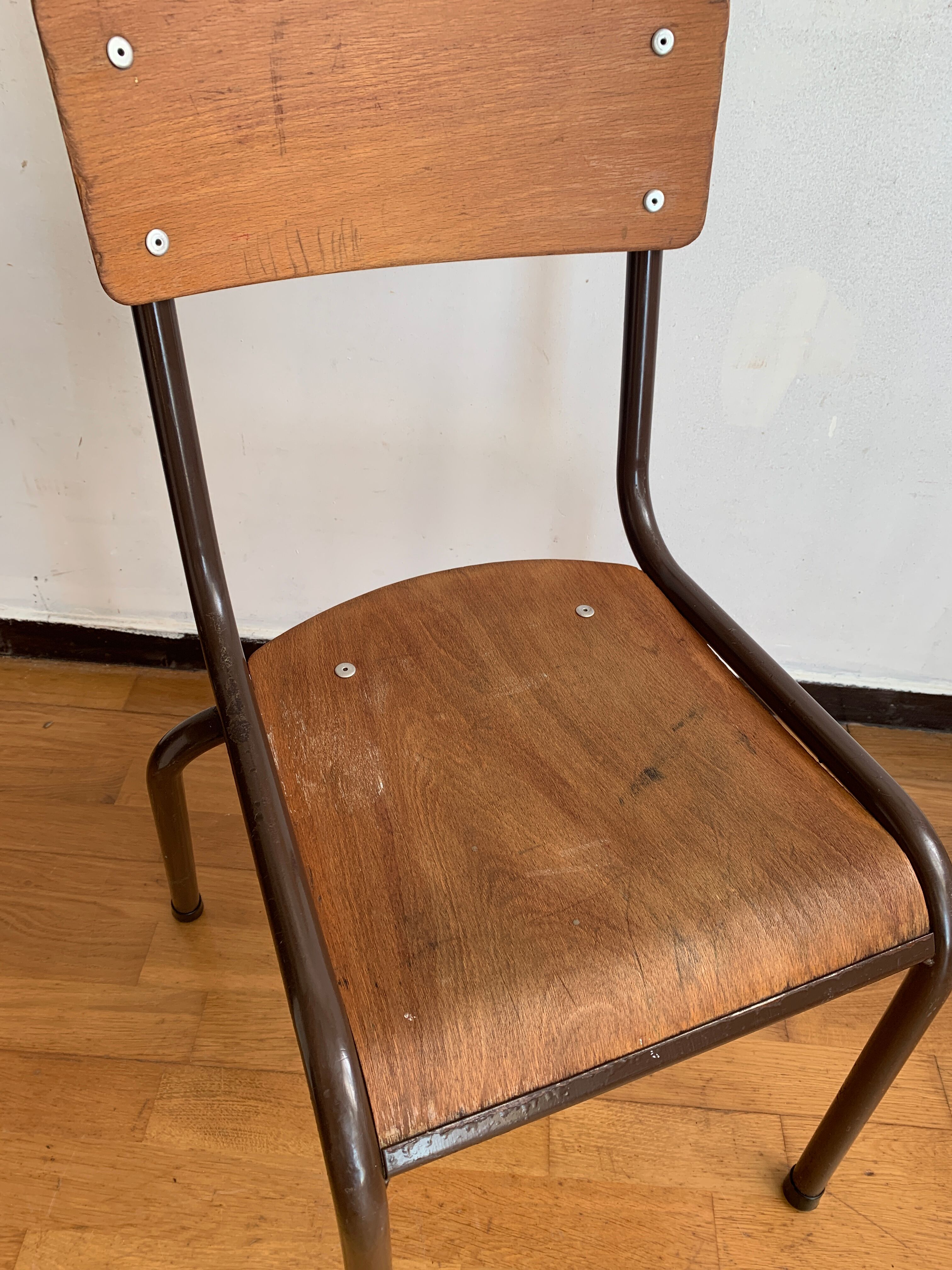 School chair