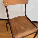 School chair