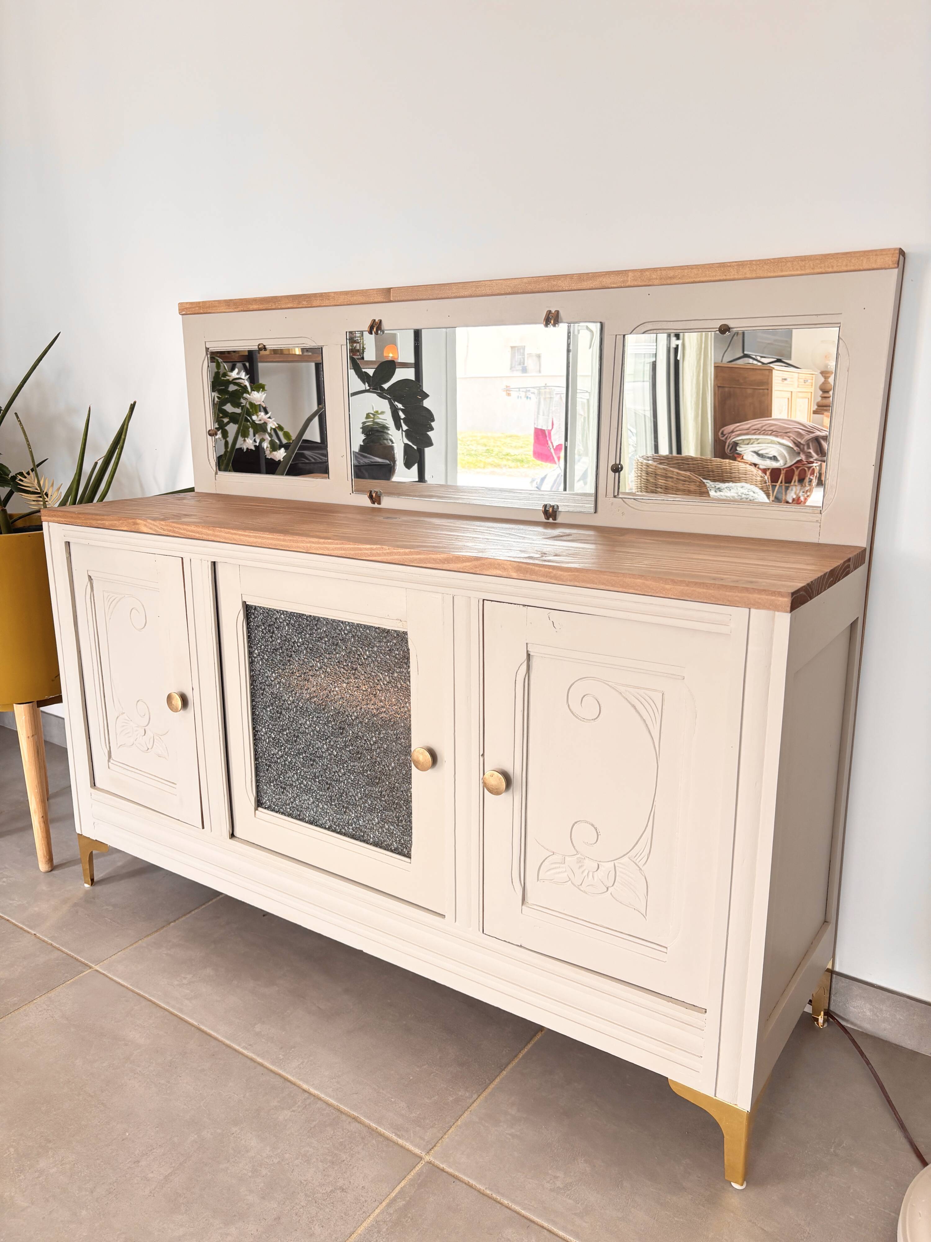 Buffet base