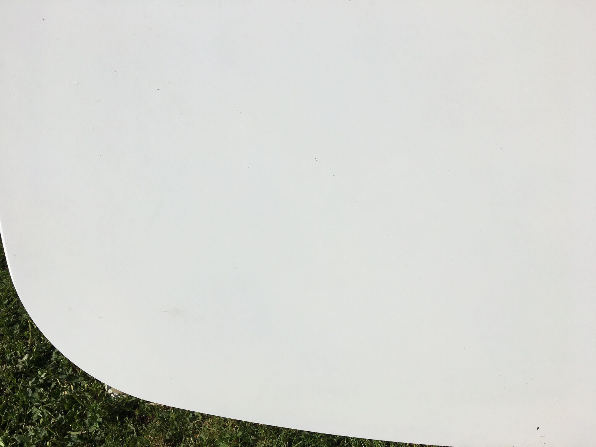 Scandinavian dining table