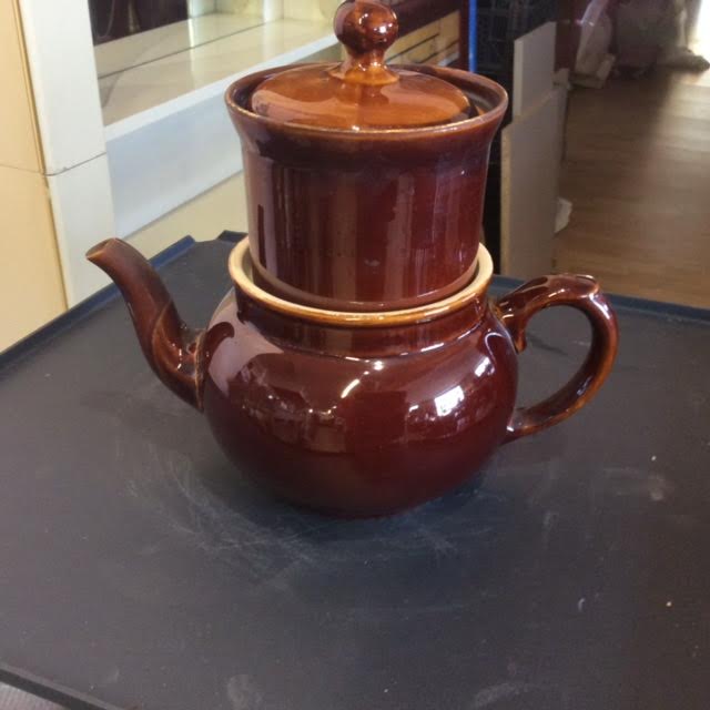 Villeroy Boch porcelain coffee maker