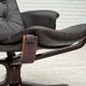 1970s, Norwegian chair by Sigurd Ressel, model "Falcon".
