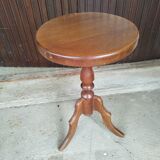 Round wood harness