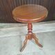 Round wood harness